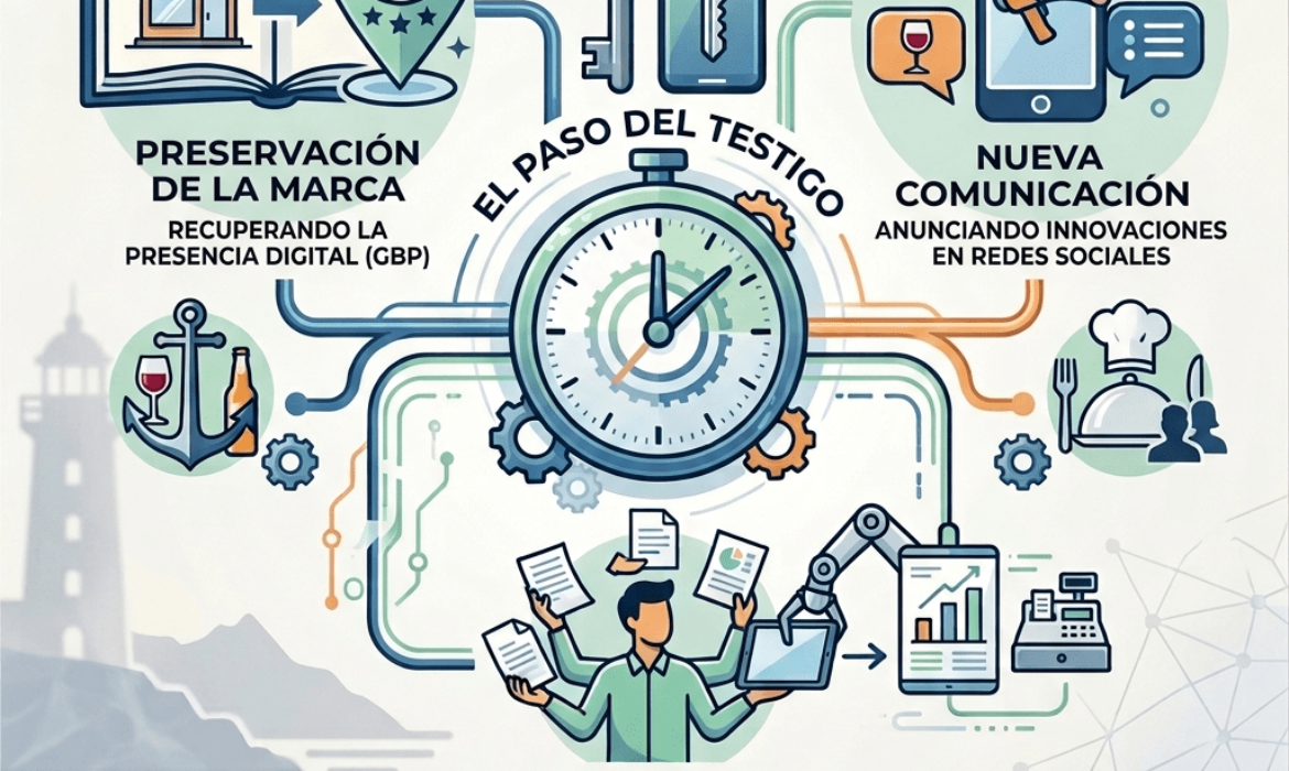 Relevo generacional en Luarca: La nueva era empresarial