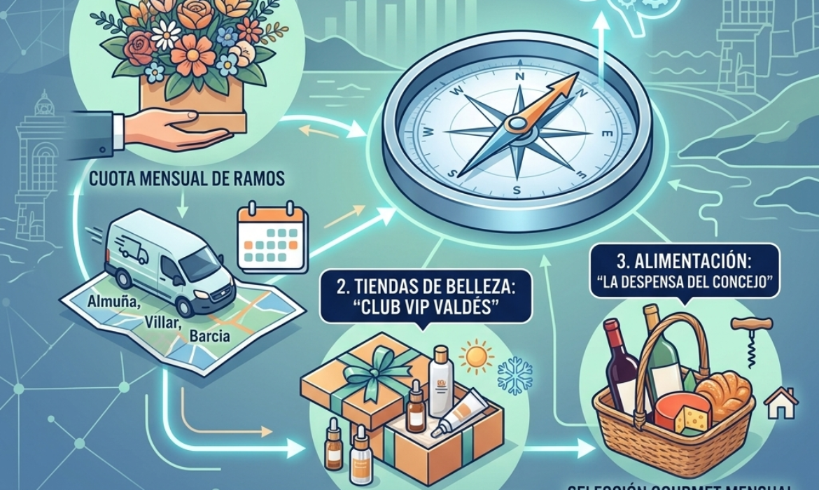 Modelos de suscripción: el fin de la dependencia de los picos de venta