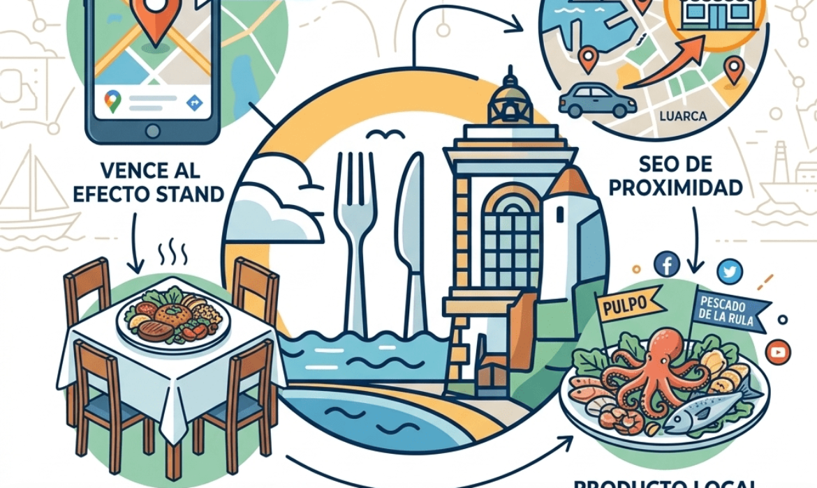 GastroLuarca 2026: Marketing para Restaurantes en Luarca